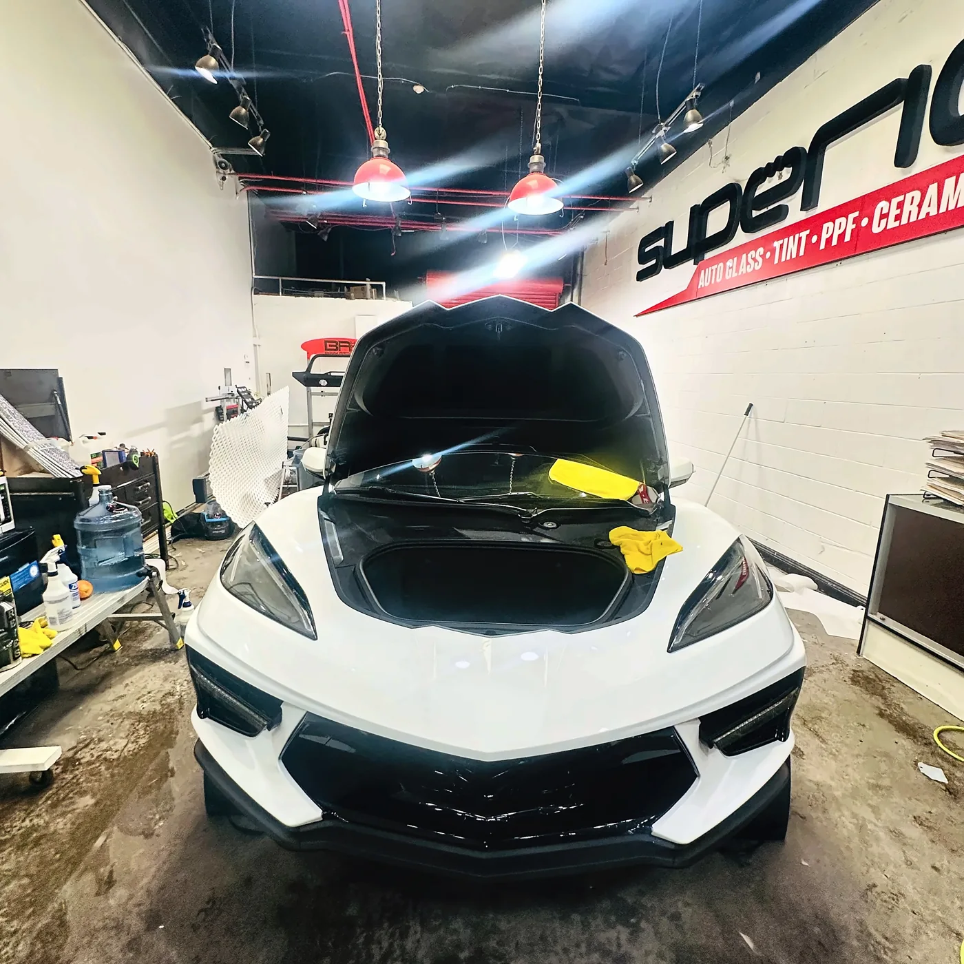 Vehicle and shop photography from Superior in Ontario