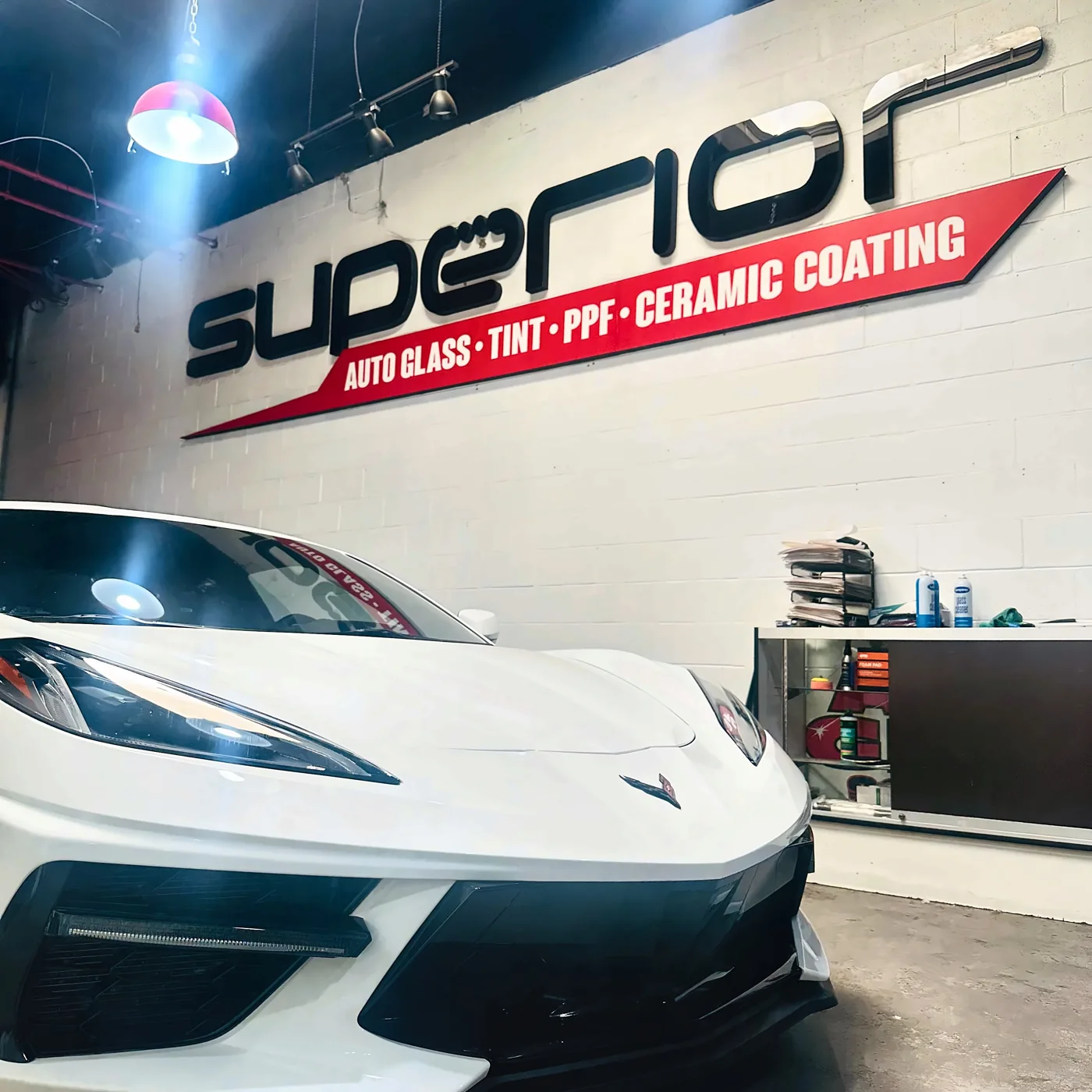 Vehicle and shop photography from Superior in Ontario