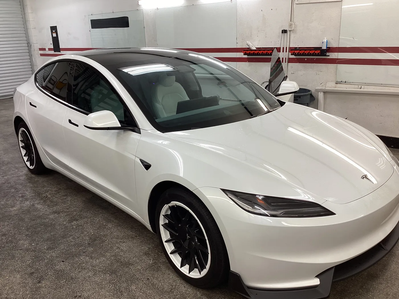 Ceramic Window Tinting at Superior