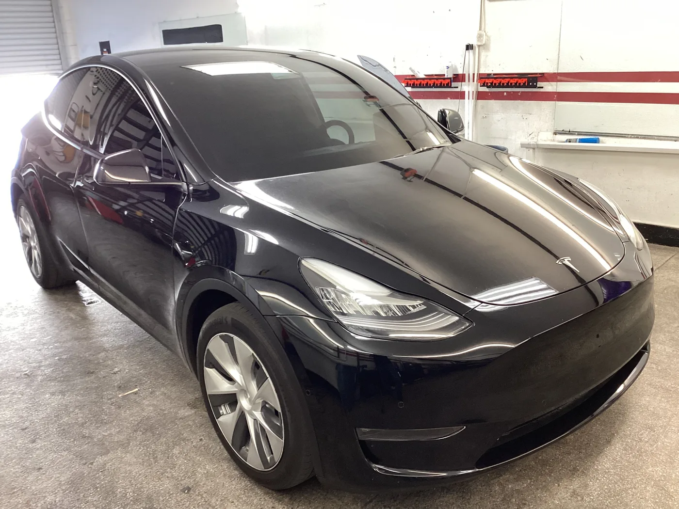 Sunroof & Panoramic Roof Tinting at Superior